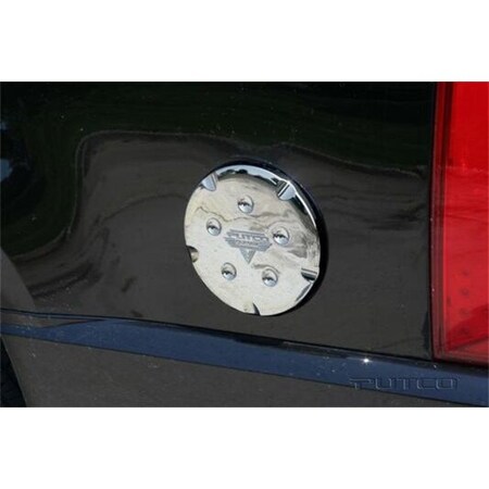 Putco 07-14 SUBURBAN/AVALANCHE/ESCALADE ESV/YUKON XL FUEL TANK DOOR COVER 404903